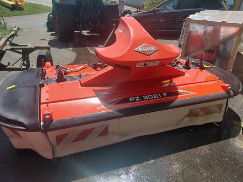 Pöttinger Eurocat 316 Front