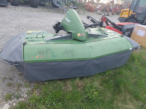 Pöttinger Eurocat 316 Front