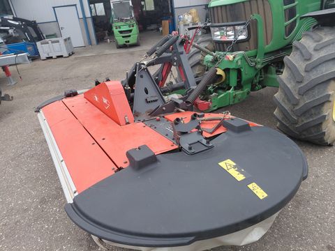 Pöttinger Eurocat 316 Front