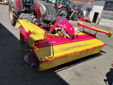 Pöttinger Eurocat 316 Front