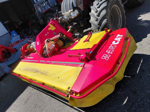 Pöttinger Eurocat 316 Front