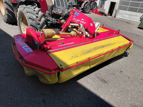 Pöttinger Eurocat 316 Front
