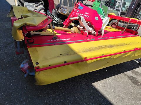 Pöttinger Eurocat 316 Front