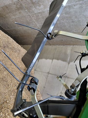 Fendt Twister 11010 DN