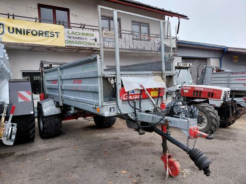 Gruber  SM 650