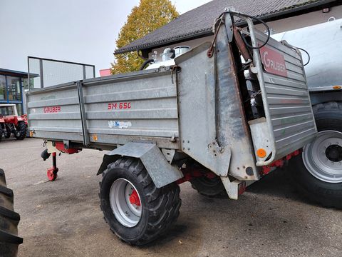 Gruber  SM 650