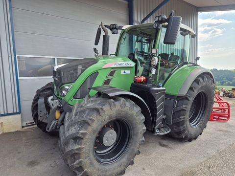 Fendt 724 Vario