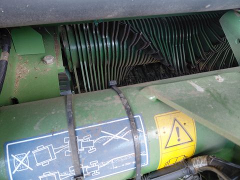 Krone Comprima CF 155 XC