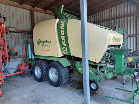 Krone Comprima CF 155 XC
