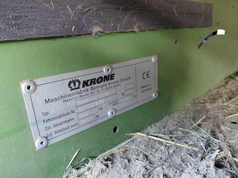 Krone Comprima CF 155 XC