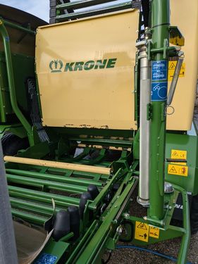 Krone Comprima CF 155 XC