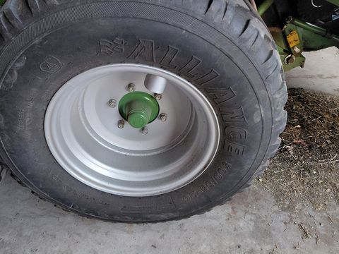 Krone Comprima CF 155 XC