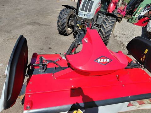Kuhn PZ 3021 F