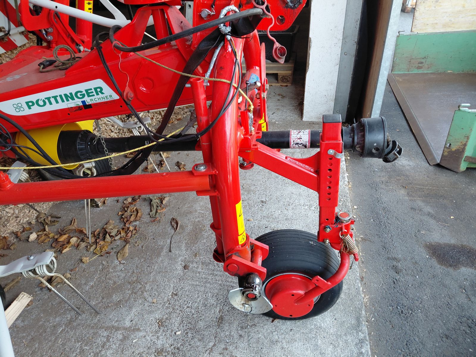 Pöttinger HIT 8,81 3