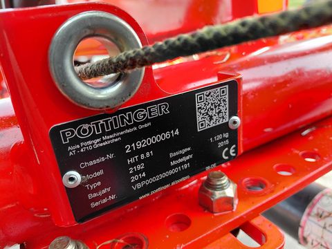 Pöttinger HIT 8,81