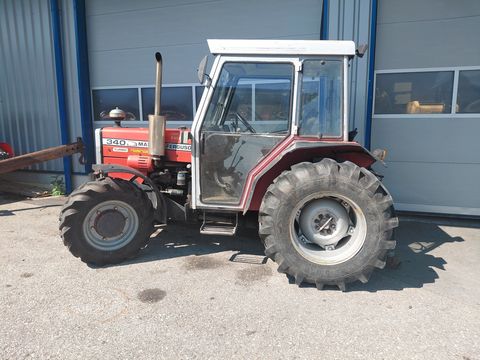 Massey Ferguson 340-4 T