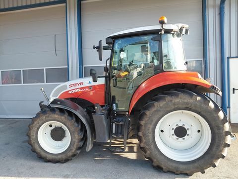 Steyr 4095 Kompakt ET Profi