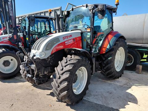 Steyr 4085 Kompakt ET Profi