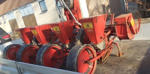 Becker Einzelkornmaschine