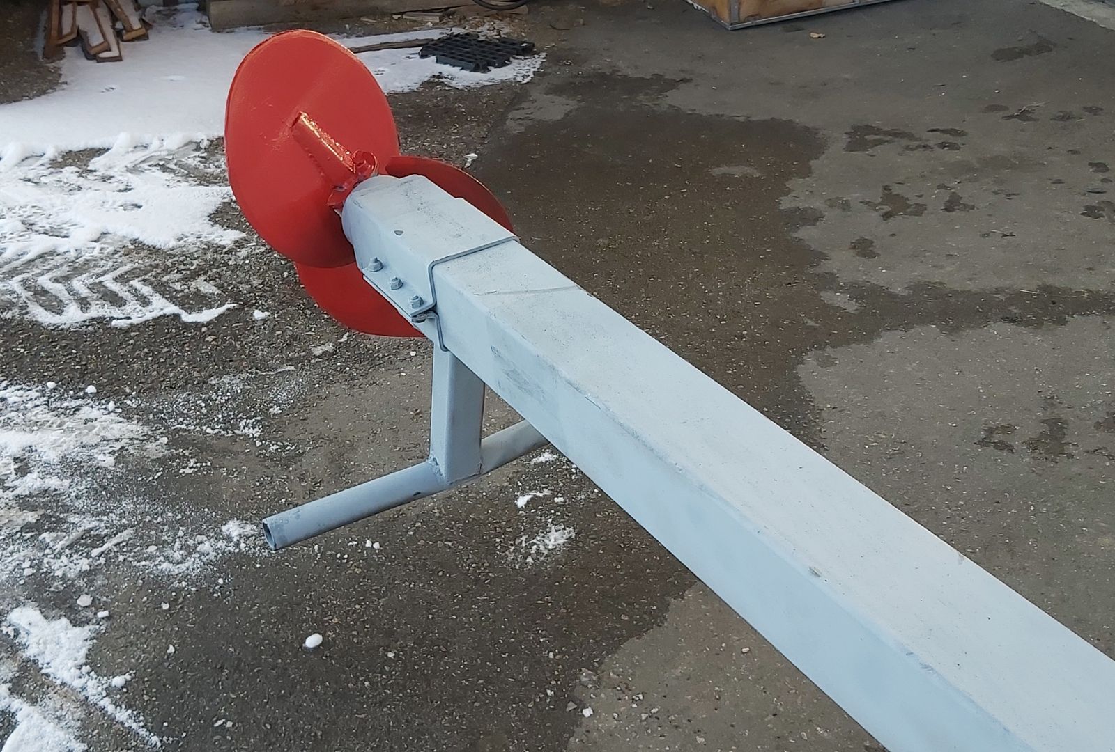 Kirchner Kirchner 6m Mixer 3