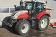 Steyr Profi 4110 CVT Komm. Komfort