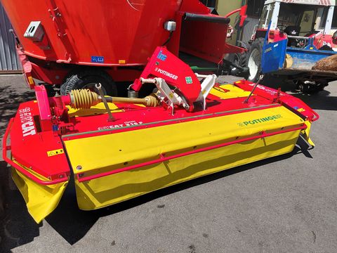 Pöttinger Eurocat 316 Front