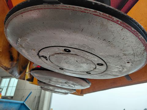 Pöttinger Euro Cut 316 F