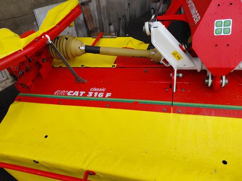 Pöttinger Euro Cut 316 F