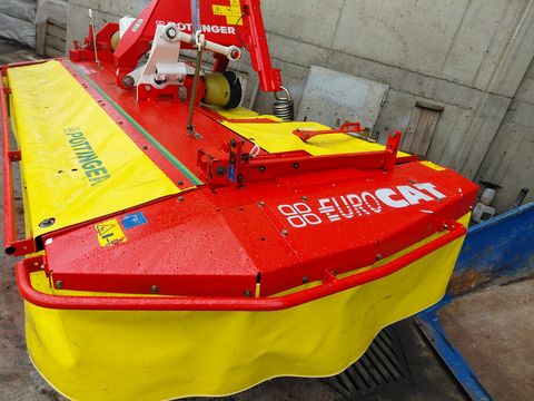 Pöttinger Euro Cut 316 F