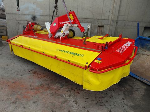 Pöttinger Euro Cut 316 F
