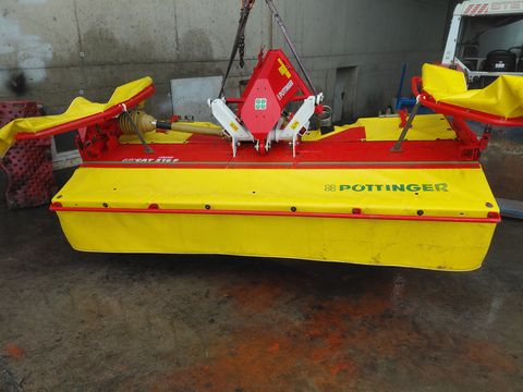 Pöttinger Euro Cut 316 F