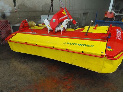 Pöttinger Euro Cut 316 F