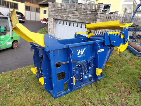 Sonstige Einstreugerät für Merlo - auch andere möglich