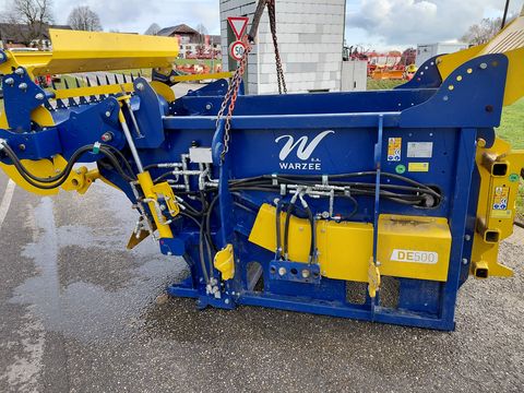 Sonstige Einstreugerät für Merlo - auch andere möglich