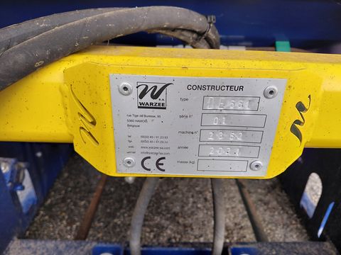 Sonstige Einstreugerät für Merlo - auch andere möglich