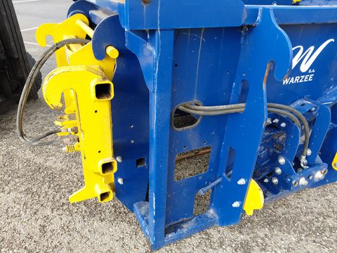 Sonstige Einstreugerät für Merlo - auch andere möglich