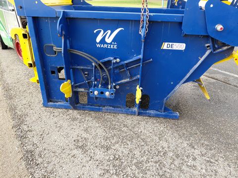 Sonstige Einstreugerät für Merlo - auch andere möglich