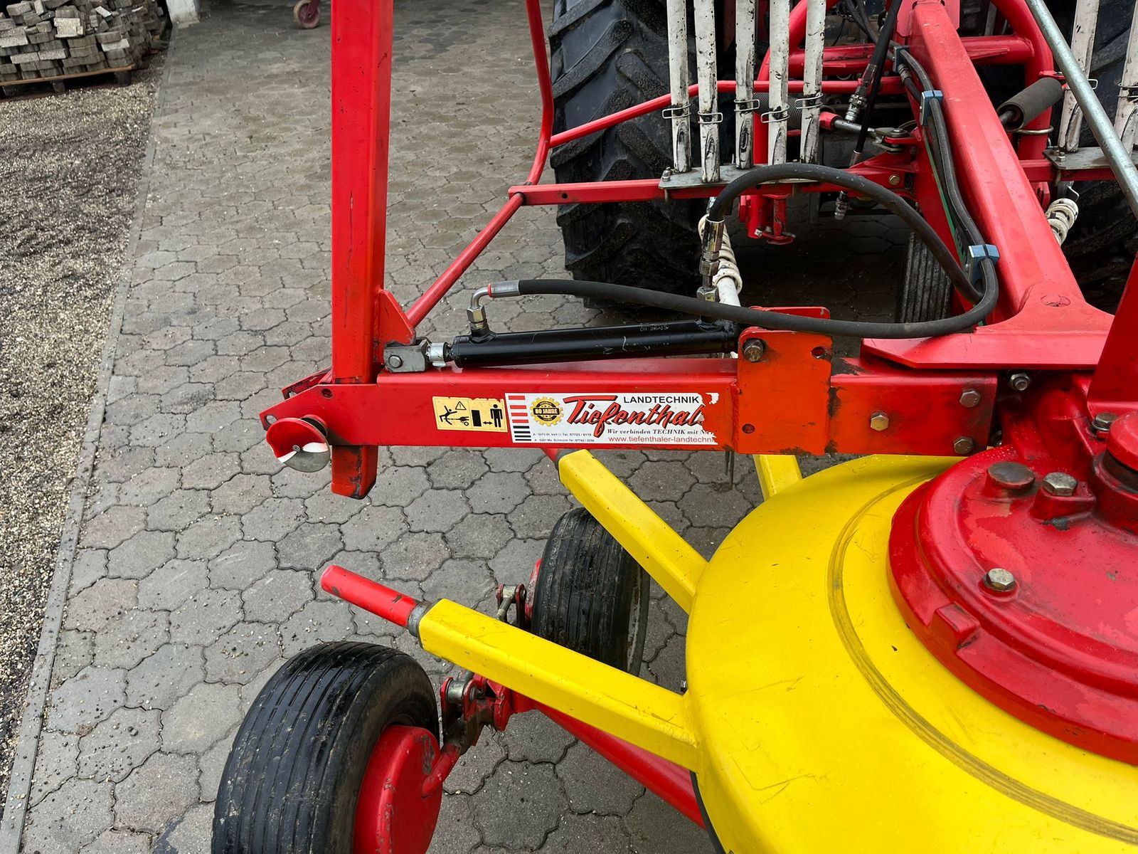 Pöttinger TOP 421 N 2