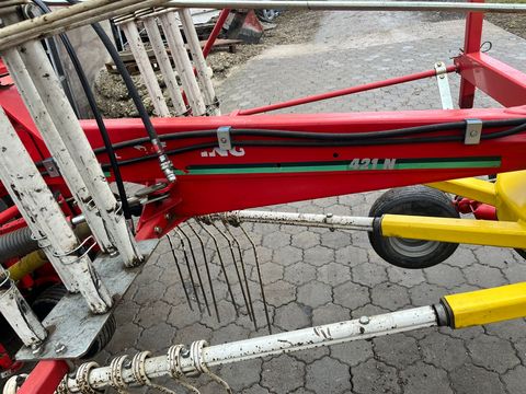 Pöttinger TOP 421 N