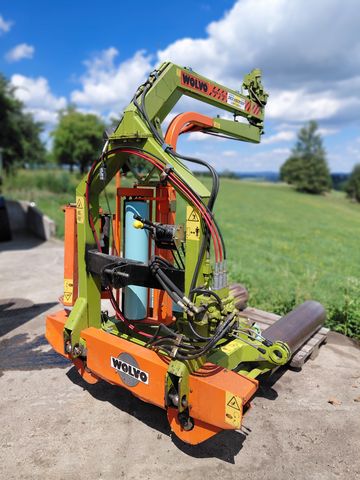 Wolagri Dreipunkt Wickler