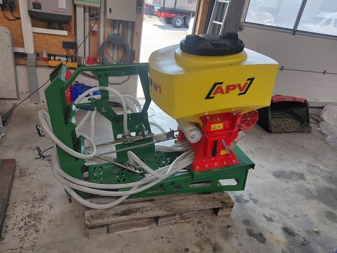 Sonstige APV Streuer PS 200 M