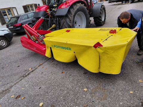 Pöttinger Nova Disc 225 H