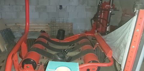 Kuhn RW 1400 M