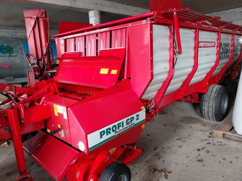 Pöttinger GRAND PRIX II