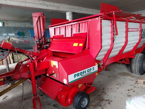 Pöttinger GRAND PRIX II