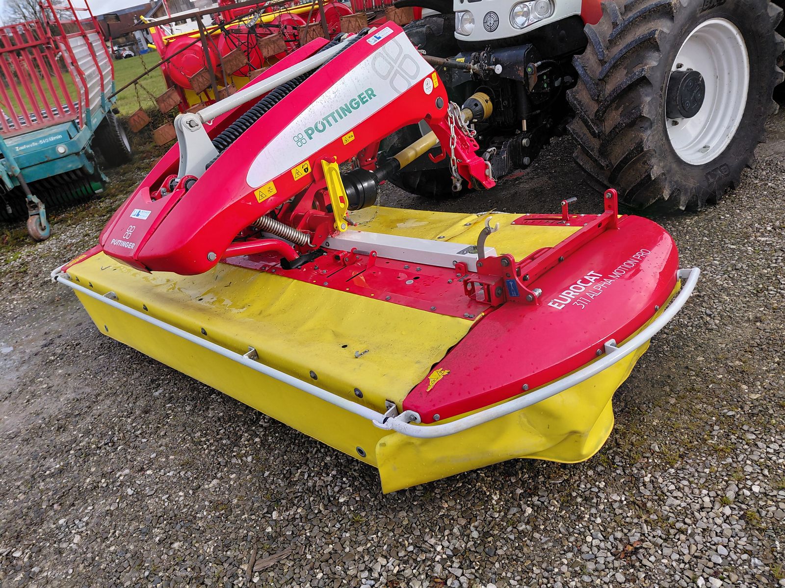 Pöttinger 311 AM 3
