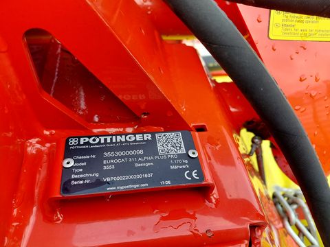 Pöttinger 311 AM