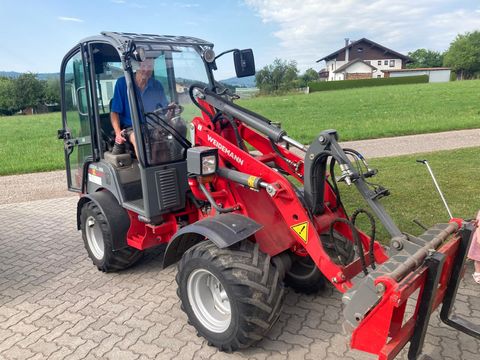 Weidemann 1255 - CX35