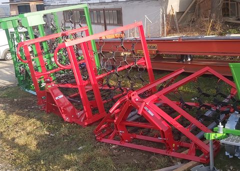 Stekro Wiesenegge mit Striegel 