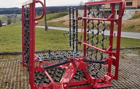 Stekro Wiesenegge mit Striegel 